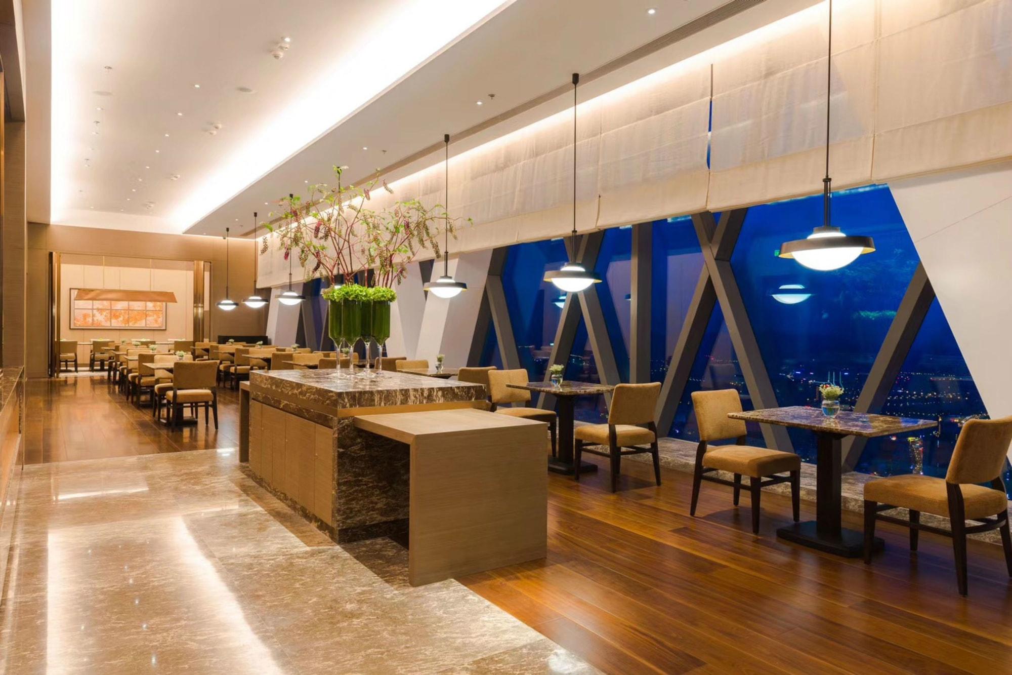 Отель Hyatt Regency Zhenjiang Чжэньцзян Экстерьер фото