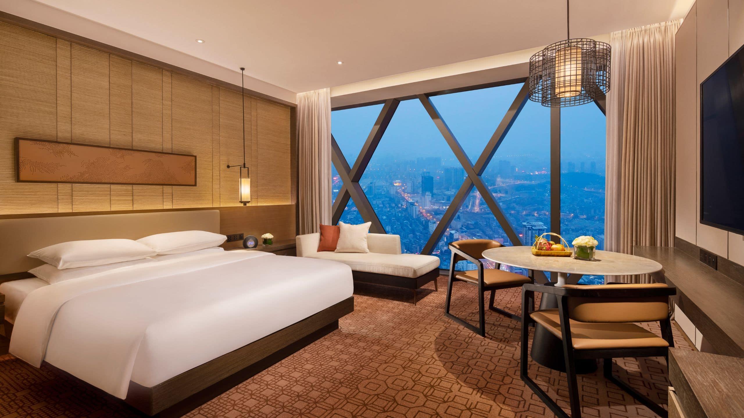Отель Hyatt Regency Zhenjiang Чжэньцзян Экстерьер фото