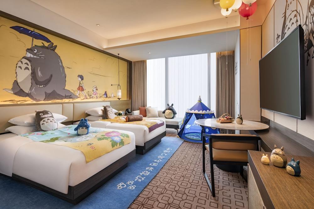 Отель Hyatt Regency Zhenjiang Чжэньцзян Экстерьер фото