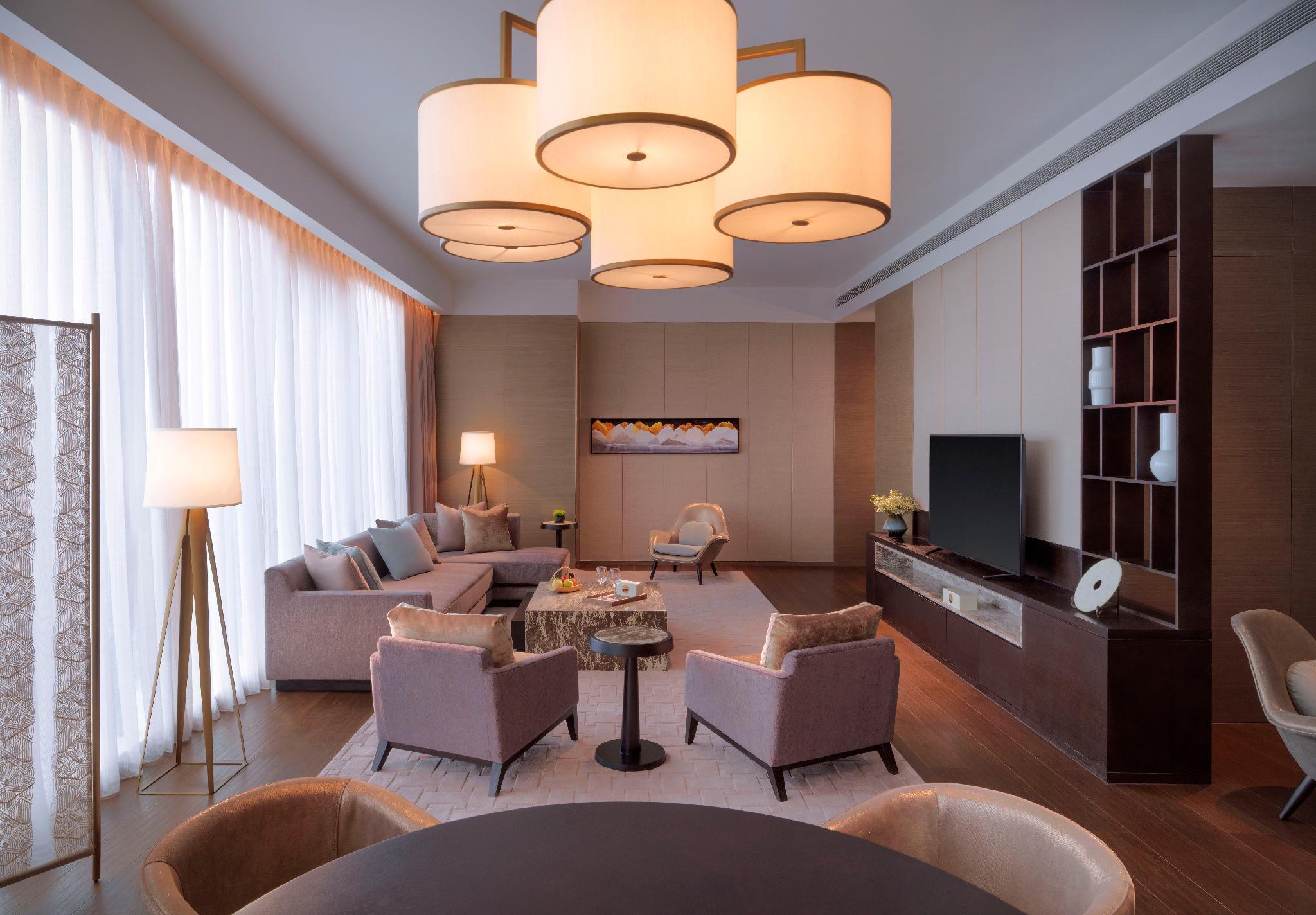 Отель Hyatt Regency Zhenjiang Чжэньцзян Экстерьер фото